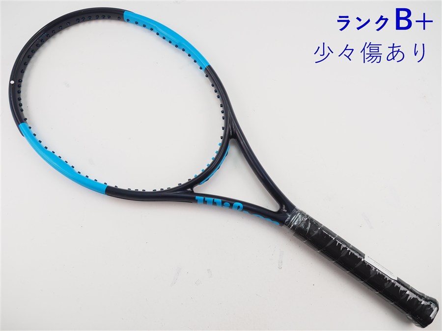 【中古】ウィルソン ウルトラ ツアー 100カウンターベイル 2019年モデル WILSON ULTRA TOUR 100CV 2019(G2)【中古 テニスラケット】 9,435円