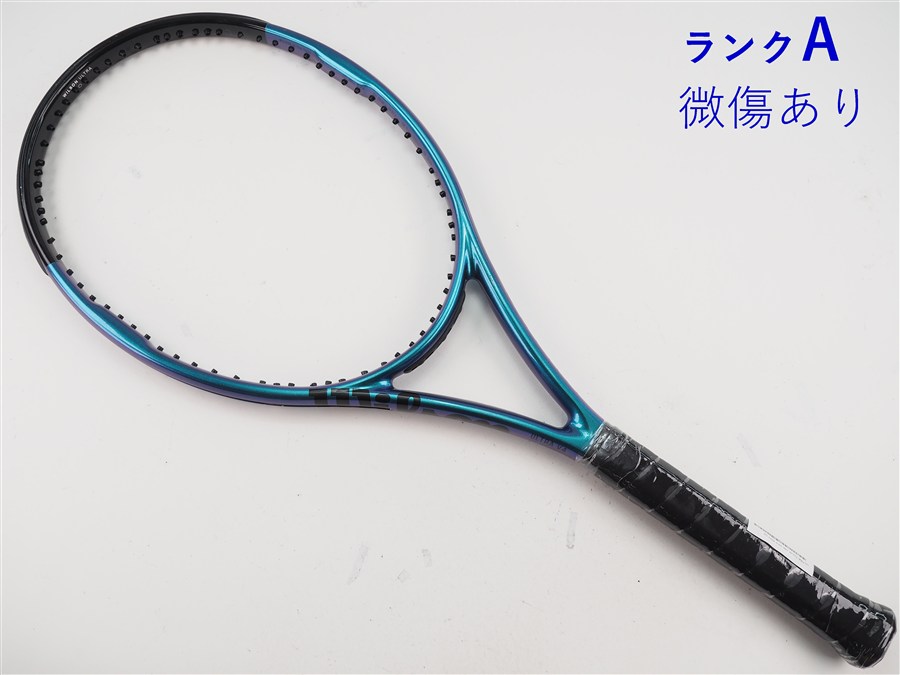 【中古】ウィルソン ウルトラ 周遊旅行 100 変わり種4.0 2023年真似形WILSON ULTRA TOUR 100 V4.0 2023(G2)【中古 庭球櫂】