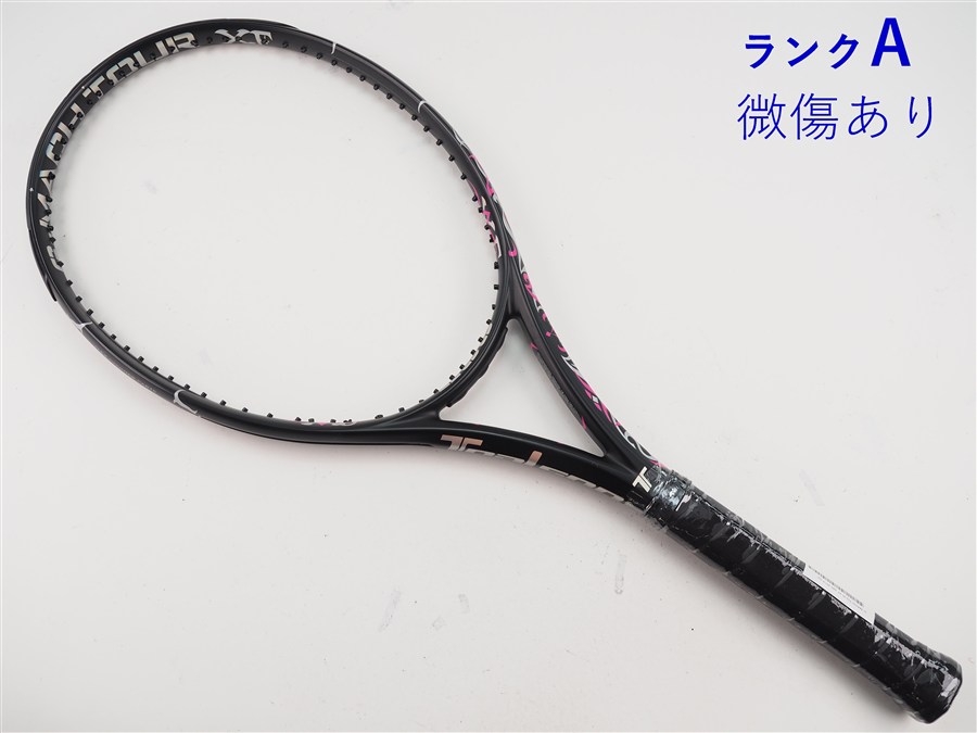 【中古】トアルソン エスマッハ 周遊旅行 エックスエフ 280 2019年青写真TOALSON S-MACH TOUR XF 280 2019(G2)【中古 庭球櫂】