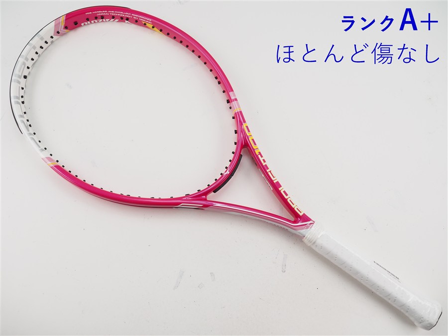 【中古】ミズノ 労働者階級 点火装置 100MIZUNO PRO LIGHT 100(G1)【中古 庭球櫂】