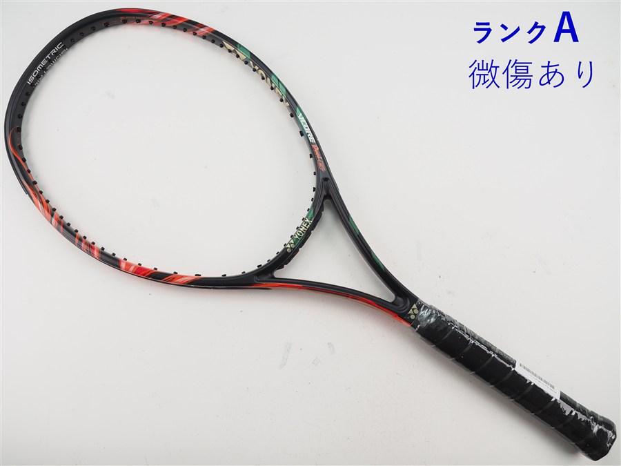 【中古】ヨネックス ブイ中核グループ 果たし合い 重力加速度 100 2016年青写真YONEX VCORE Duel G 100 2016(G1)【中古 庭球櫂】