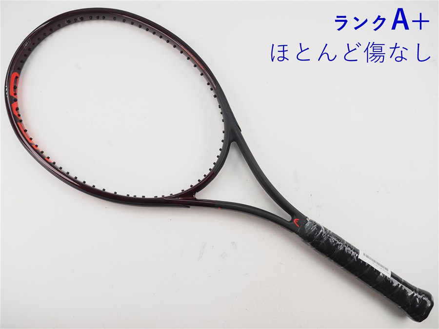 【中古】天々 プレ上演 MP L 2021年真似形HEAD PRESTIGE MP L 2021(G2)【中古 庭球櫂】