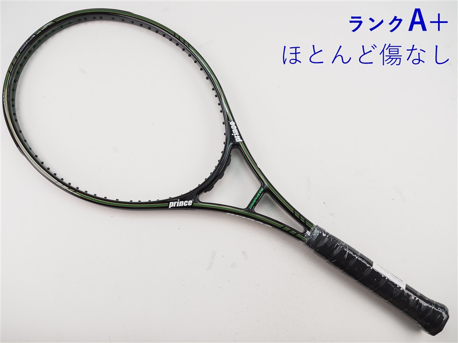 【中古】大公 古典派音楽 石墨 100 2014年青写真【輸入物】PRINCE CLASSIC GRAPHITE 100 2014(G3)【中古 庭球櫂】