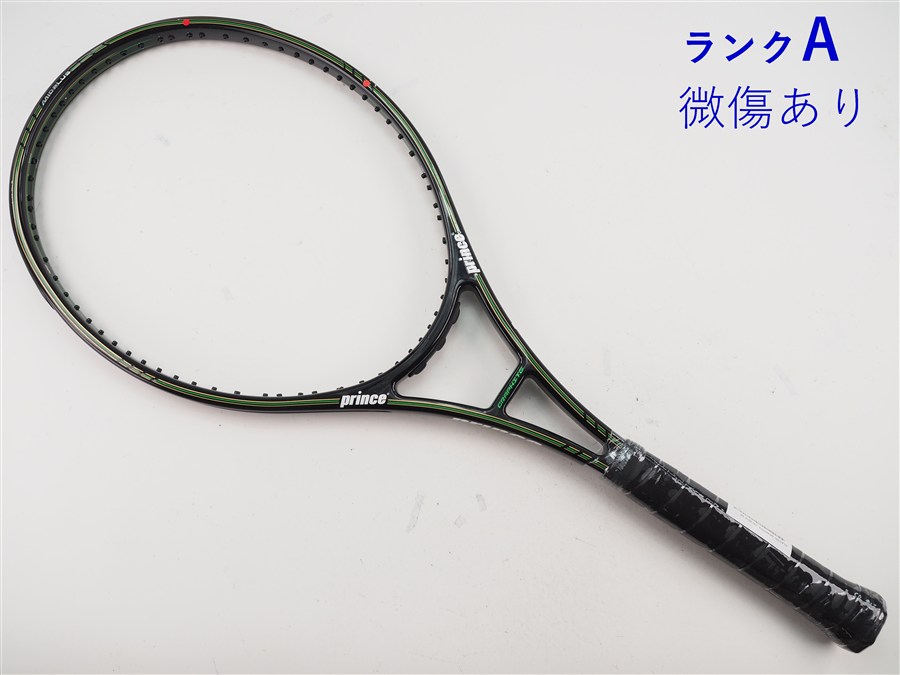 【中古】大公 古典派音楽 石墨 100 2014年青写真【輸入物】PRINCE CLASSIC GRAPHITE 100 2014(G2)【中古 庭球櫂】