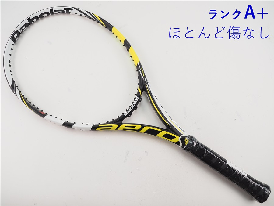 【中古】バボラ アエロ プロ チーム 2013年モデル BABOLAT AERO PRO TEAM 2013(G1)【中古 テニスラケット】
