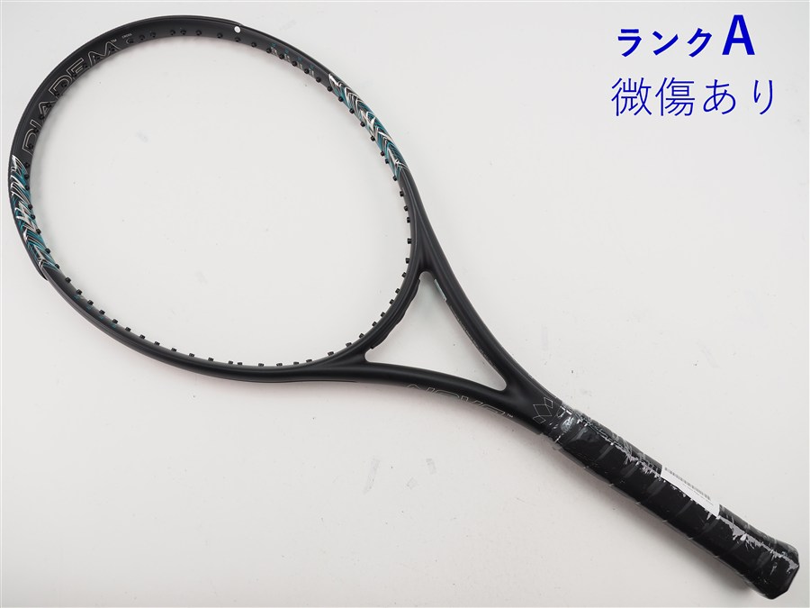 【中古】ダイアデム ノヴァ 100 300g 2020年青写真DIADEM NOVA 100 300g 2020(G2)【中古 庭球櫂】