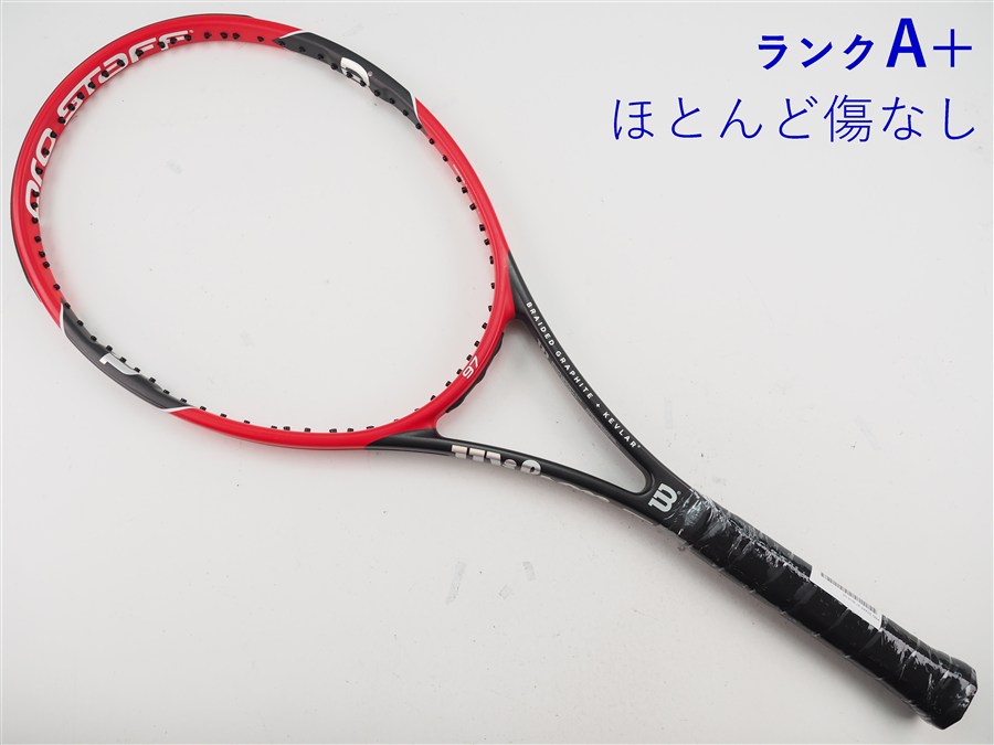 【中古】ウィルソン プロ スタッフ 97 2015年モデルWILSON PRO STAFF 97 2015(G2)【中古 テニスラケット】