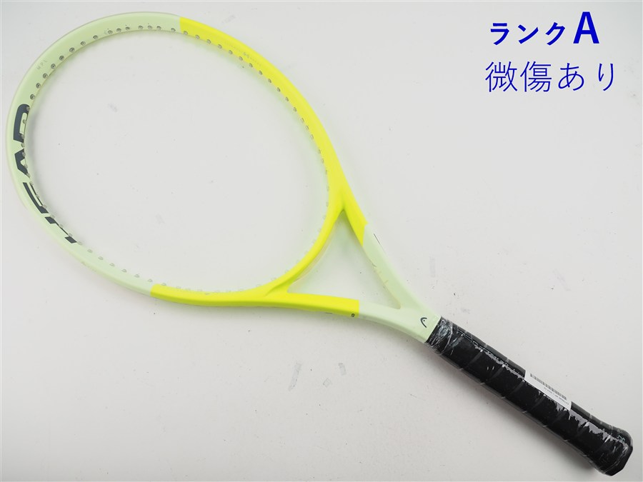 【中古】尖端 エクストリーム MP L 2024年青写真HEAD EXTREME MP L 2024(G2)【中古 庭球櫂】