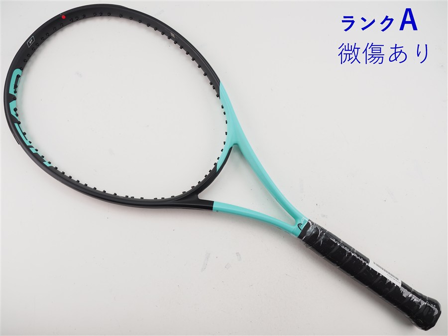 【中古】尖端 もっけの幸い MP 2022年青写真HEAD BOOM MP 2022(G2)【中古 庭球櫂】