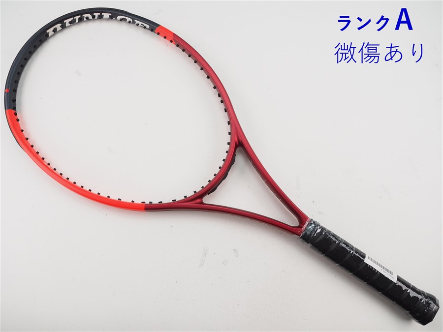 【中古】ダンロップ CX 200 os 2024年青写真DUNLOP CX 200 os 2024(G2)【中古 庭球櫂】
