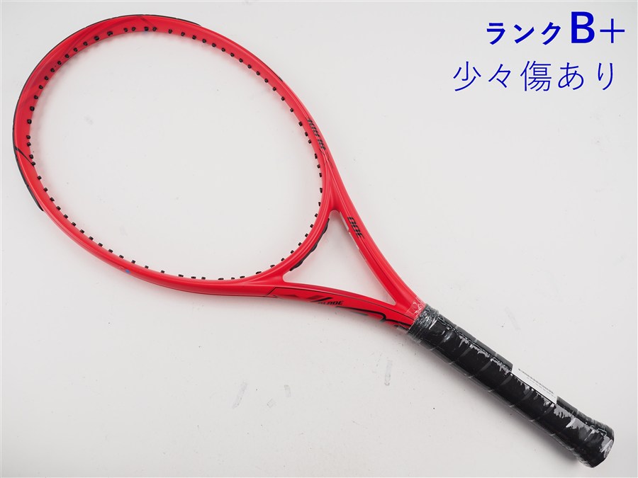 【中古】ブリヂストン エックスブレード アールエス 300 RD 2018年青写真BRIDGESTONE X-BLADE RS 300 RD 2018(G2)【中古 庭球櫂】
