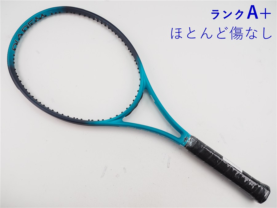 【中古】ダイアデム エレベート 98 2020年青写真DIADEM ELEVATE 98 2020(G3)【中古 庭球櫂】
