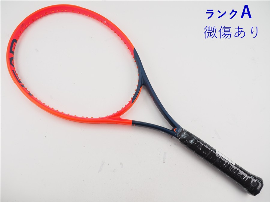 【中古】尖端 急進的 野球クラブ エル 2023年青写真HEAD RADICAL TEAM L 2023(G2)【中古 庭球櫂】