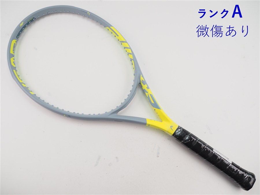 【中古】ヘッド グラフィン 360プラス エクストリーム MP 2020年モデル HEAD GRAPHENE 360+ EXTREME MP 2020(G2)【中古 テニスラケット】