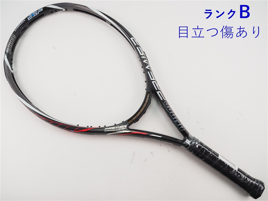 【中古】大公 割り増し金 115 ESP 2013年青写真PRINCE PREMIER 115 ESP 2013(G2)【中古 庭球櫂】