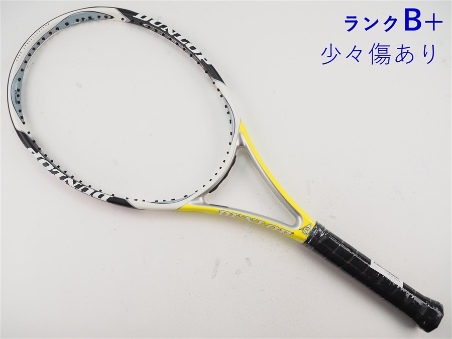【中古】ダンロップ エアロジェル 500 2007年モデル DUNLOP AEROGEL 500 2007(G2)【中古 テニスラケット】