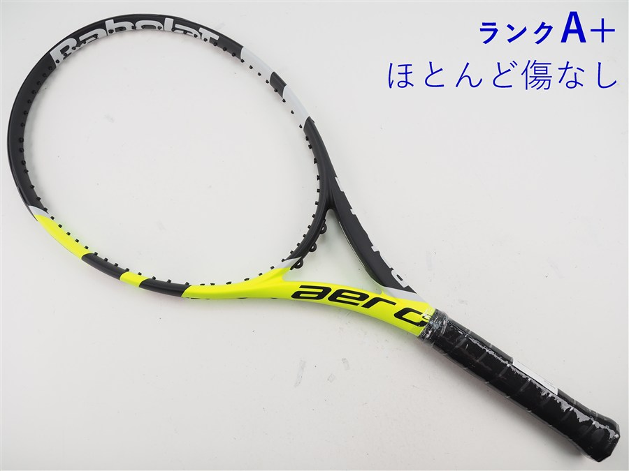 【中古】バボラ アエロ 重力加速度【輸入物】BABOLAT AERO G(G2)【中古 庭球櫂】