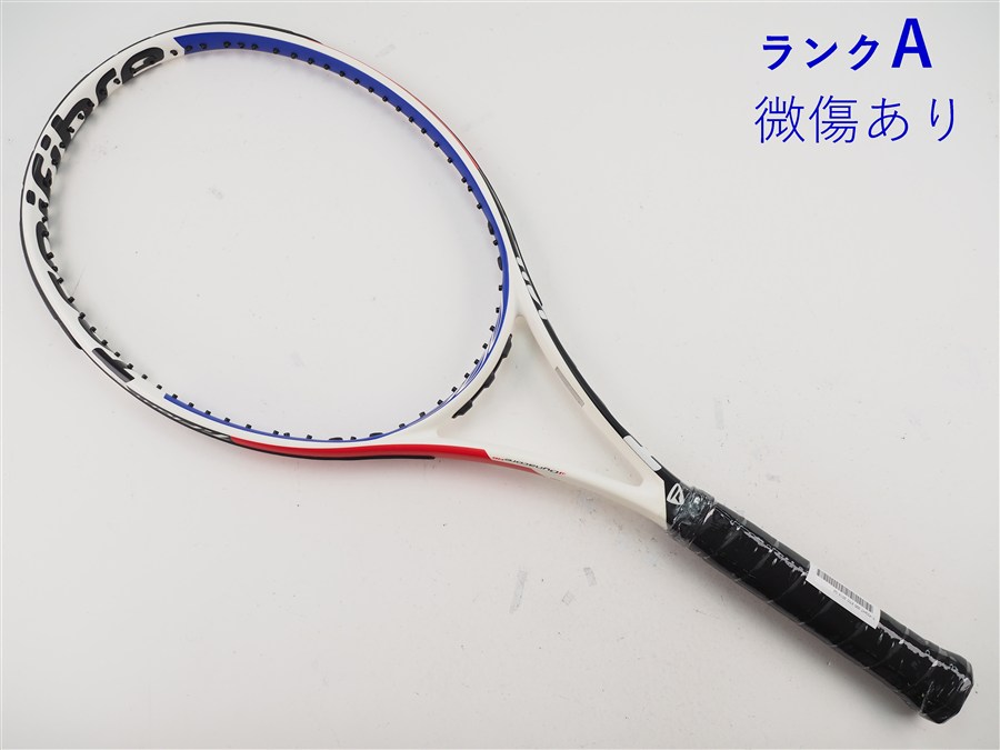 【中古】テクニファイバー お茶対抗意識 300 XTC 2018年模範例Tecnifibre T-FIGHT 300 XTC 2018(G2)【中古 庭球櫂】