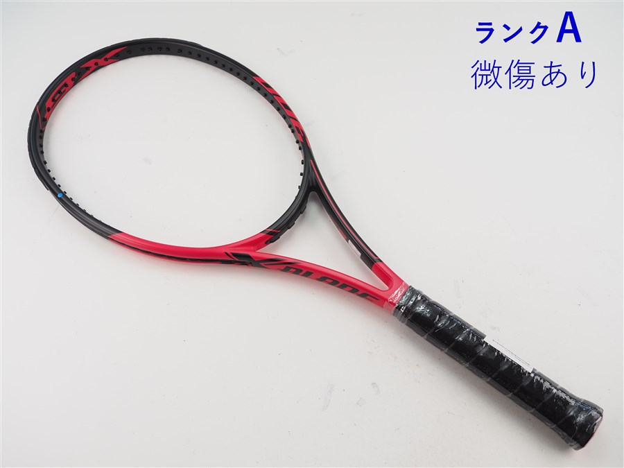 【中古】ブリヂストン エックスブレード ビーエックス300 2019年青写真BRIDGESTONE X-BLADE BX300 2019(G2)【中古 庭球櫂】