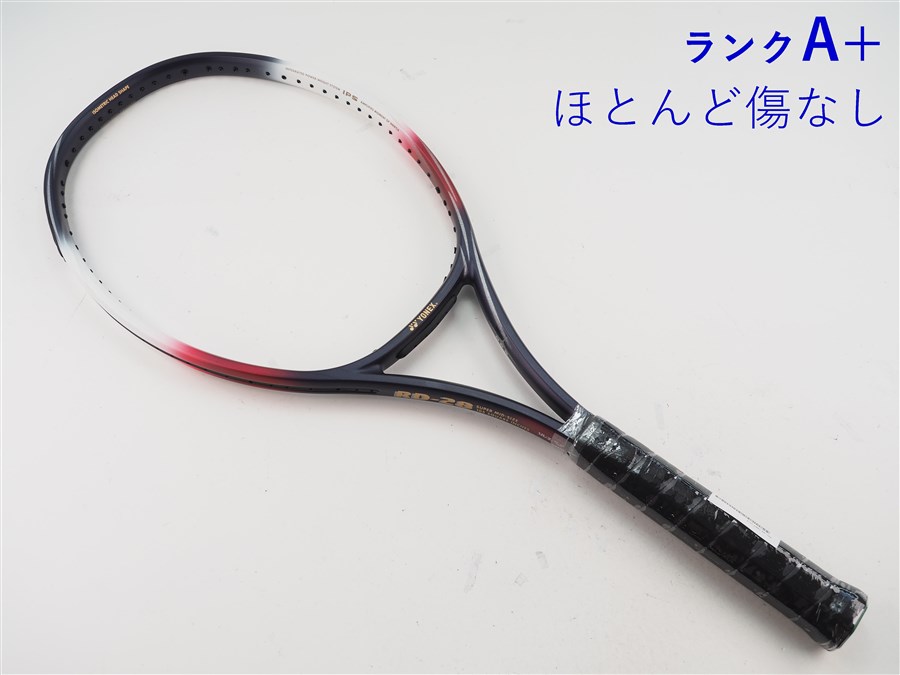 【中古】ヨネックス RD-28 1997年青写真YONEX RD-28 1997(UL2)【中古 庭球櫂】