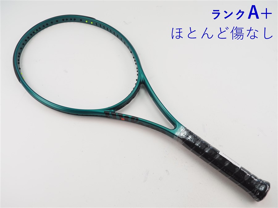 【中古】ウィルソン ブレード 104 V9 2024年モデルWILSON BLADE 104 V9 2024(G2)【中古 テニスラケット】｜テニス市場 21,780円