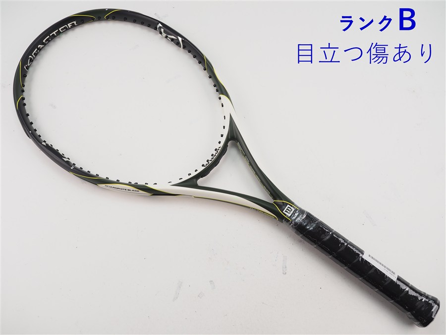 【中古】ウィルソン K サージ 100 WILSON K SURGE 100(G1)【中古 テニスラケット】
