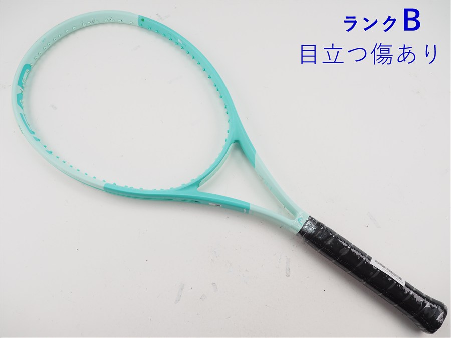 【中古】尖端 もっけの幸い MP オルタネイト 2024年青写真HEAD BOOM MP Alternate 2024(G2)【中古 庭球櫂】