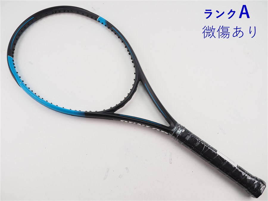 【中古】ダンロップ エフエックス500 エルエス 2020年青写真DUNLOP FX 500 LS 2020(G1)【中古 庭球櫂】