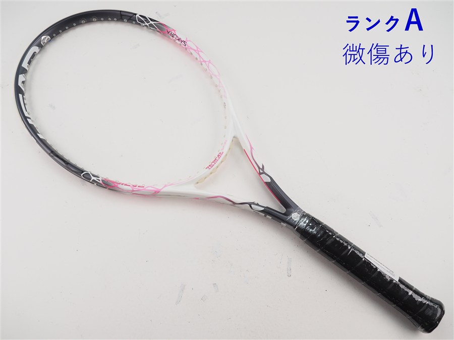 【中古】尖端 グラフィン 触れ合う 急進的 桜 2018年青写真HEAD GRAPHENE TOUCH RADICAL SAKURA 2018(G2)【中古 庭球櫂】