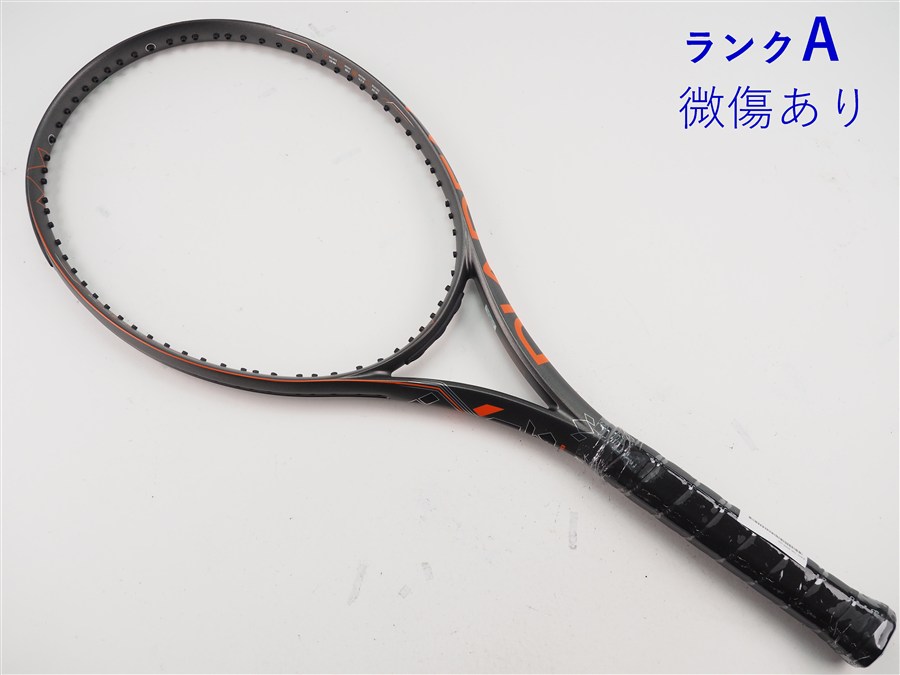 【中古】ダイアデム アクシス 100 2025年青写真DIADEM AXIS 100 2025(G2)【中古 庭球櫂】