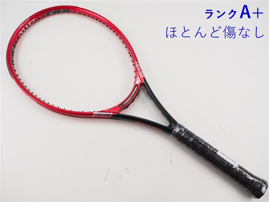 【中古】大公 ビースト DB 100 (280g) 2021年青写真PRINCE BEAST DB 100 (280g) 2021(G2)【中古 庭球櫂】