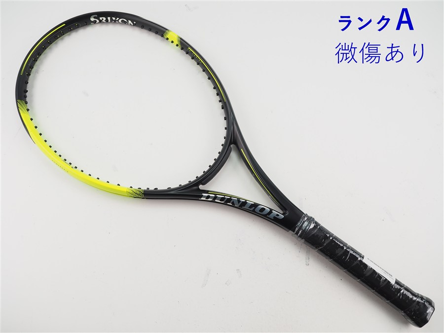 【中古】ダンロップ エスエックス300  エルエス 2020年青写真DUNLOP SX300 LS 2020(G1)【中古 庭球櫂】