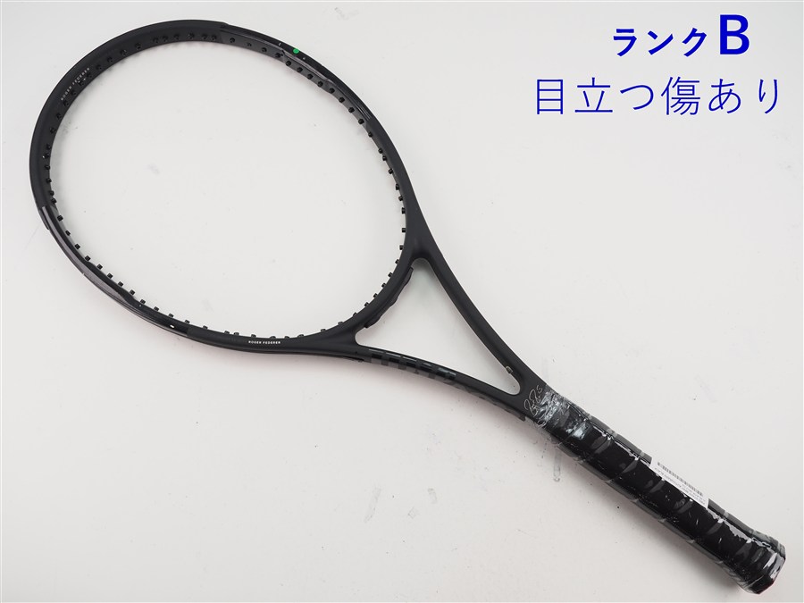 【中古】ウィルソン 労働者階級原材料 RF97 オートグラフ記録 黒いこと はたご屋 黒いこと 2017年ひな形WILSON PRO STAFF RF97 AUTOGRAPH BLACK インチ BLACK 2017(G2)【中古 庭球櫂】