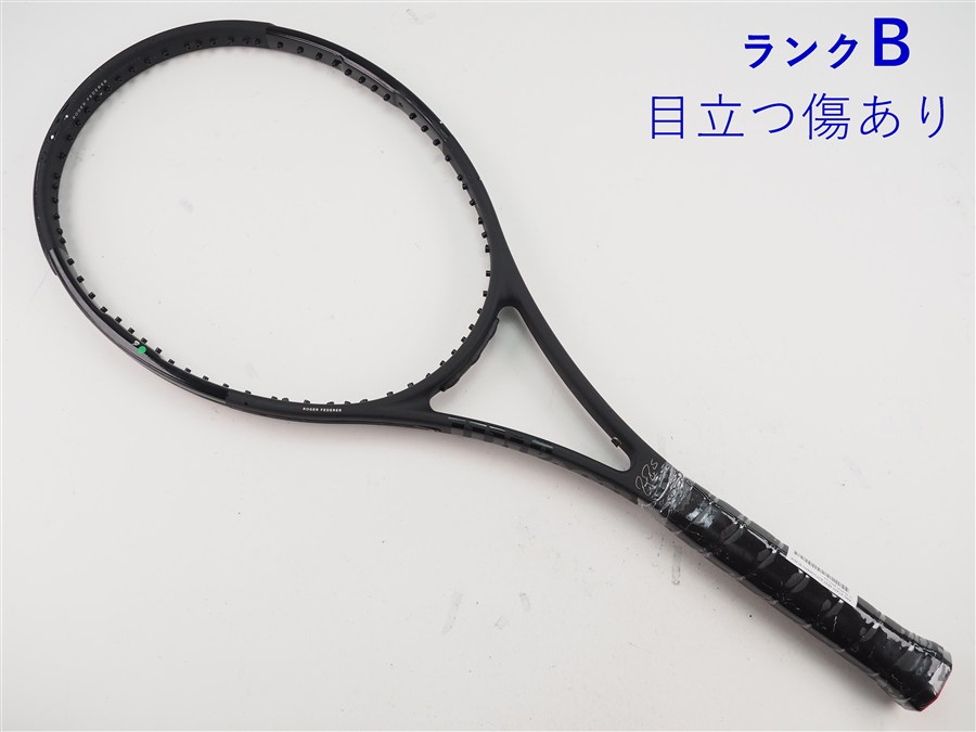 【中古】ウィルソン 労働者階級原材料 RF97 オートグラフ記録 黒いこと はたご屋 黒いこと 2017年ひな形WILSON PRO STAFF RF97 AUTOGRAPH BLACK インチ BLACK 2017(G2)【中古 庭球櫂】
