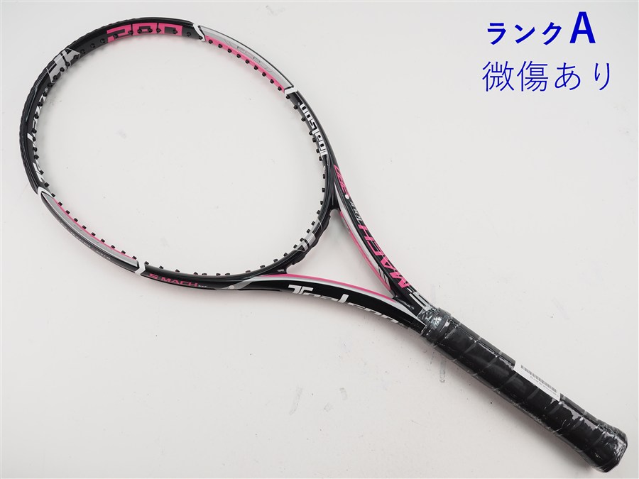 【中古】トアルソン エスマッハツアー280 2017年青写真TOALSON S-MACH TOUR 280 2017(G2)【中古 庭球櫂】