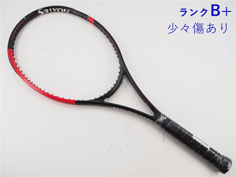 【中古】ダンロップ シーエックス 200 エルエス 2019年青写真DUNLOP CX 200 LS 2019(G2)【中古 庭球櫂】