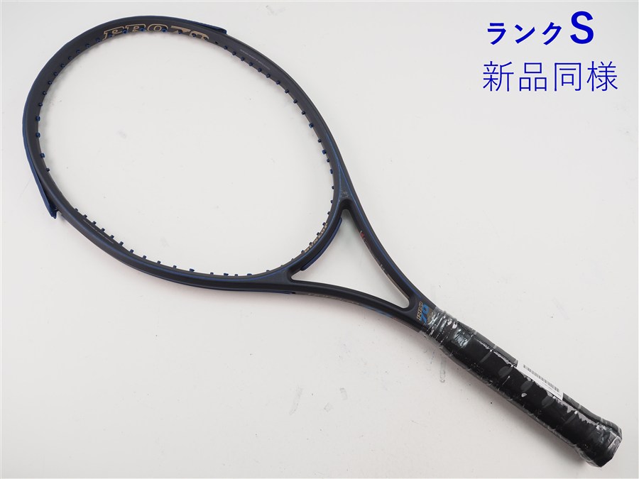 【中古】ダンロップ 労働者階級 70 1993年青写真DUNLOP PRO 70 1993(USL3)【中古 庭球櫂】