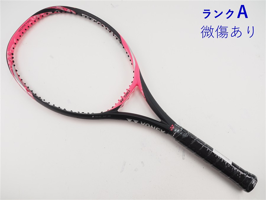【中古】ヨネックス イーゾーン 点火装置 2017年青写真YONEX EZONE LITE 2017(G2)【中古 庭球櫂】