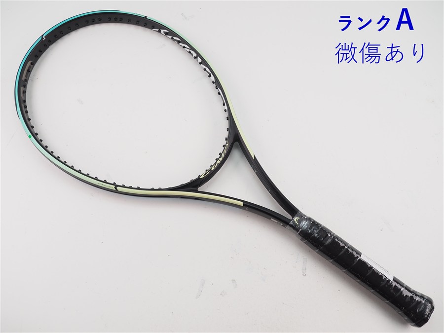 【中古】尖端 グラフィン 360足し加える グラビティー エス 2021年青写真HEAD GRAPHENE 360+ GRAVITY S 2021(G2)【中古 庭球櫂】