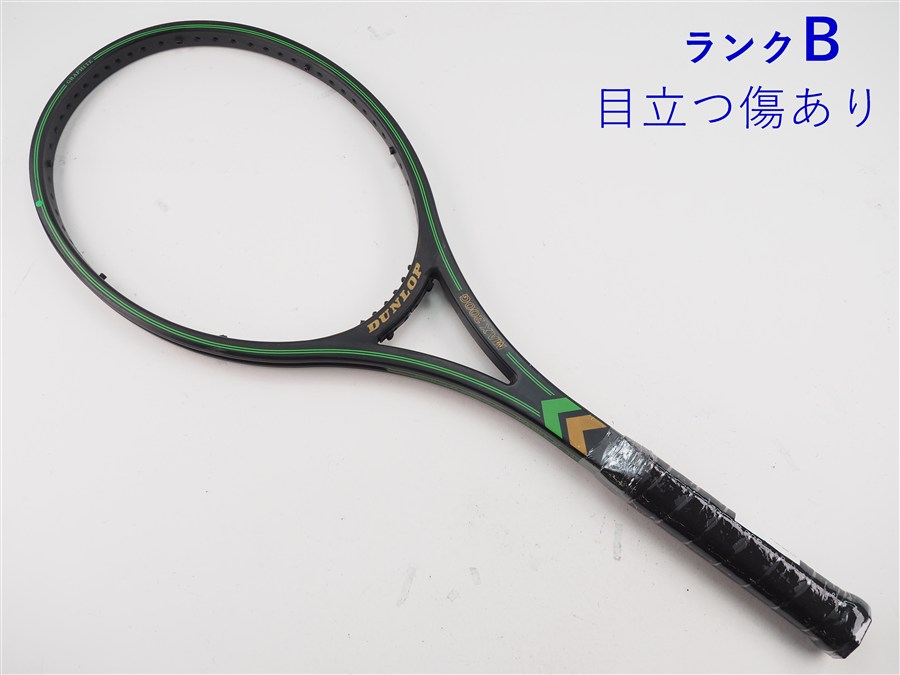 【中古】ダンロップ マックス 200G 1983年真似形DUNLOP MAX 200G 1983(G4好いかげんに)【中古 庭球櫂】
