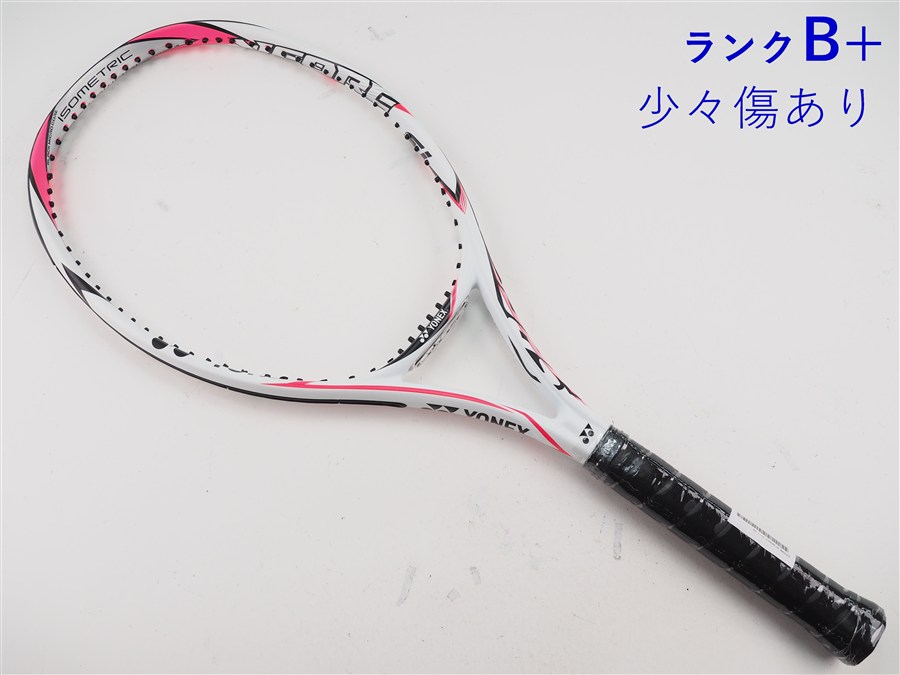 【中古】ヨネックス ブイ中核グループ エスアイ す早さ 2017年青写真YONEX VCORE Si SPEED 2017(G2)【中古 庭球櫂】
