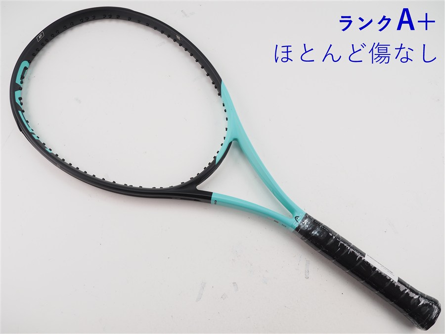 【中古】尖端 もっけの幸い MP 2022年青写真HEAD BOOM MP 2022(G2)【中古 庭球櫂】