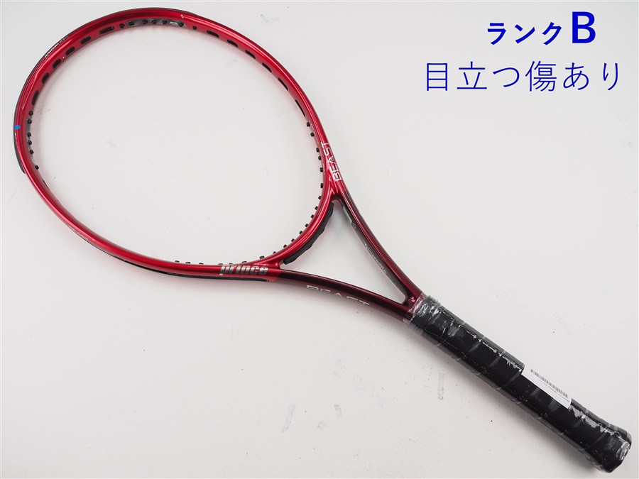 【中古】大公 ビースト オースリー 100 (280g) 2021年青写真PRINCE BEAST O3 100(280g) 2021(G1)【中古 庭球櫂】