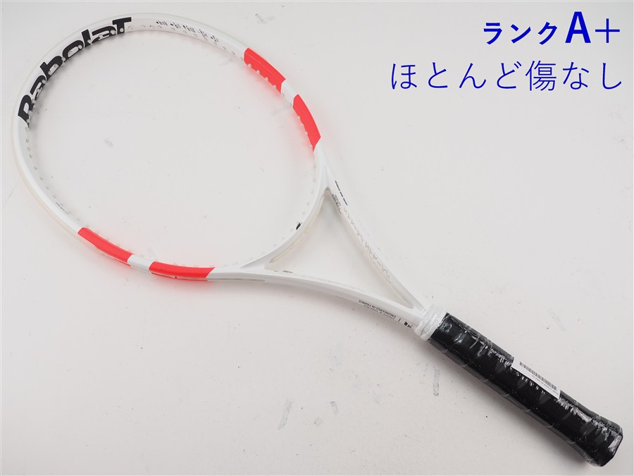 【中古】バボラ ピュア ストライク 97 2024年モデルBABOLAT PURE STRIKE 97 2024(G2)【中古 テニスラケット】