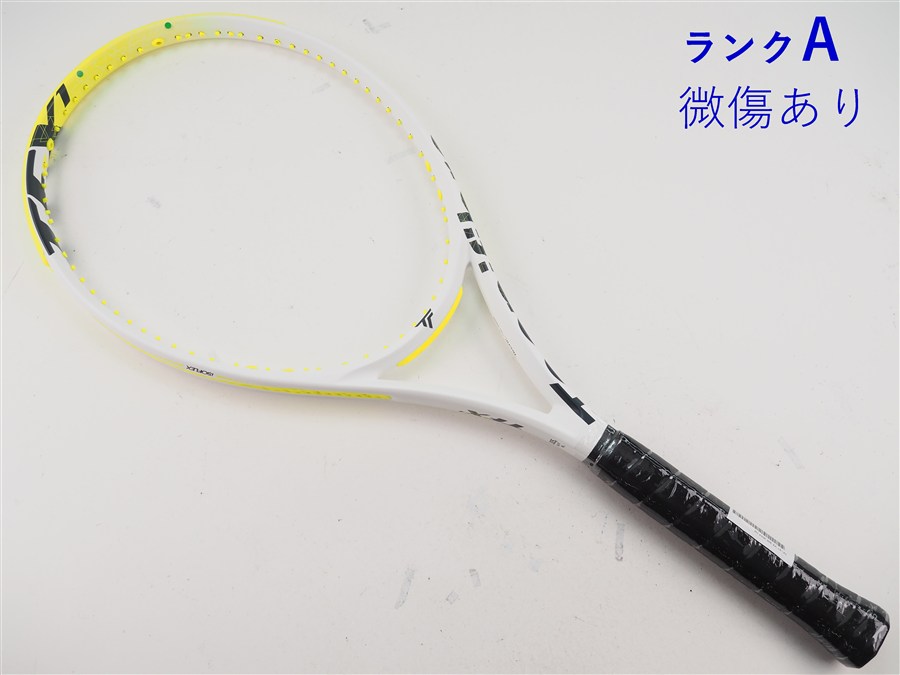【中古】テクニファイバー TF-X1 V2 305 2024年真似形Tecnifibre TF-X1 V2 305 2024(G2)【中古 庭球櫂】