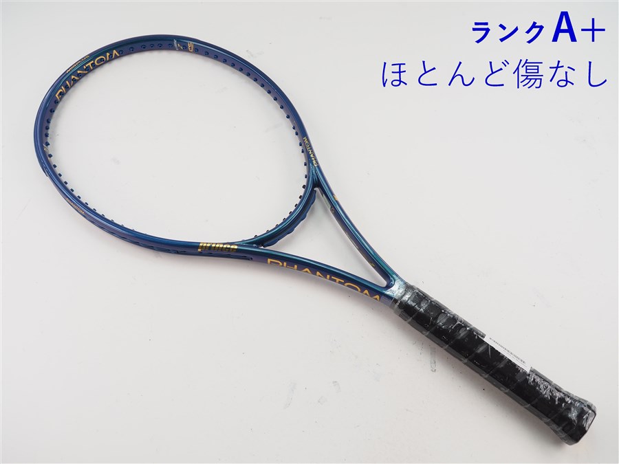 【中古】プリンス ファントム 100 2025年モデルPRINCE PHANTOM 100 2025(G2)【中古 テニスラケット】