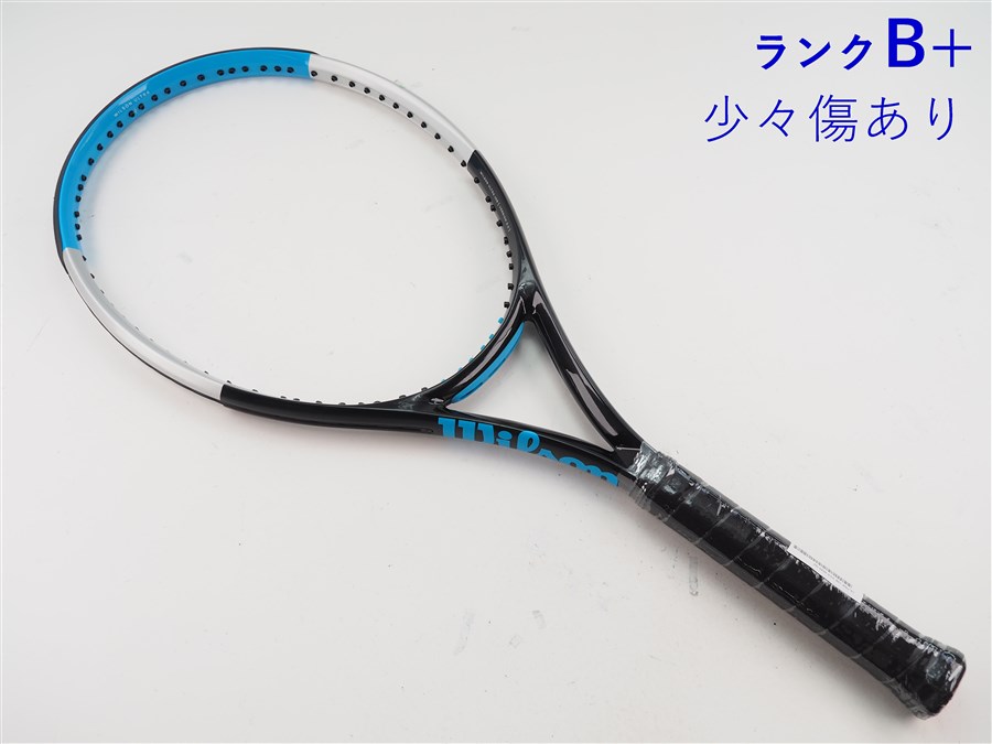 【中古】ウィルソン ウルトラ 108 変わり種3.0 2020年青写真WILSON ULTRA 108 V3.0 2020(G2)【中古 庭球櫂】