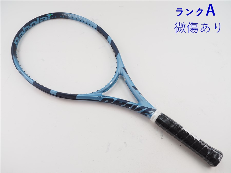 【中古】バボラ 純一無雑 運転 107 2025年ひな形BABOLAT PURE DRIVE 107 2025(G2)【中古 庭球櫂】