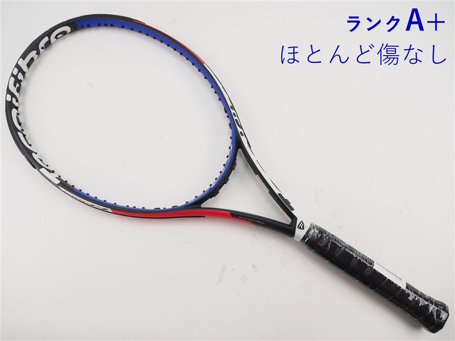 【中古】テクニファイバー お茶対抗意識265XTCTecnifibre T-FIGHT 265 XTC 2018(G2)【中古 庭球櫂】