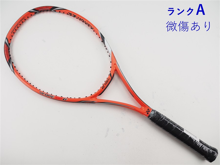 【中古】ヨネックス ブイ中核グループ 周遊旅行 G HG US 2014年青写真【輸入物】YONEX VCORE TOUR G HG US 2014(HG1)【中古 庭球櫂】
